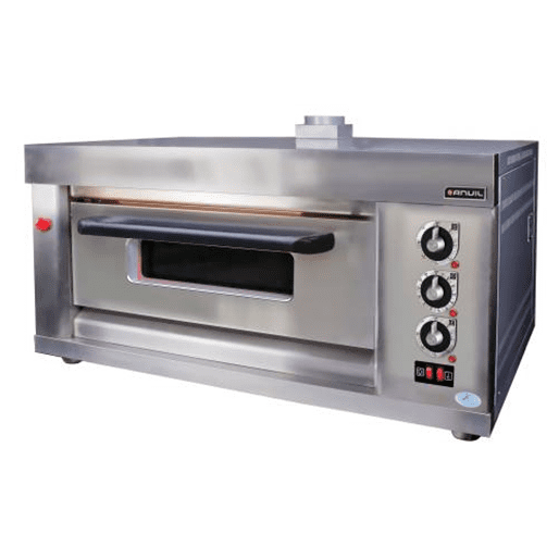 Anvil Single Deck Oven - Gas - 2 Tray