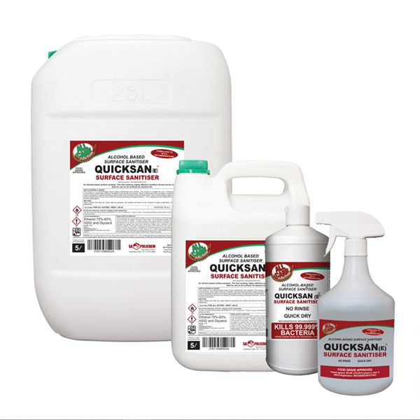 All Care Quicksan - Surface Sanitiser