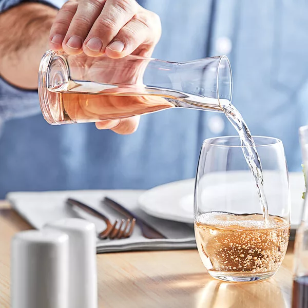 Aqua Decanter - 330ml (12/case)
