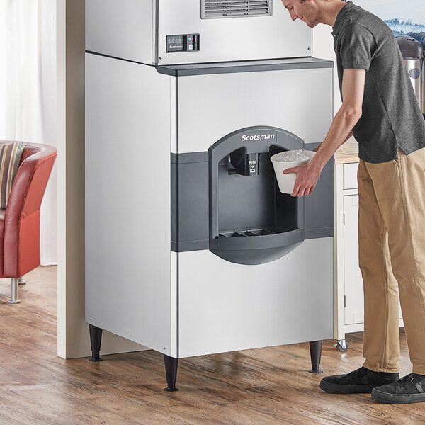 Scotsman HD30 Ice Dispenser - Image 3