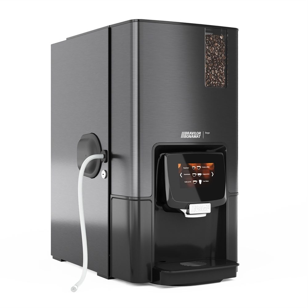 Bravilor Sego Fresh Milk Automatic Coffee Machine