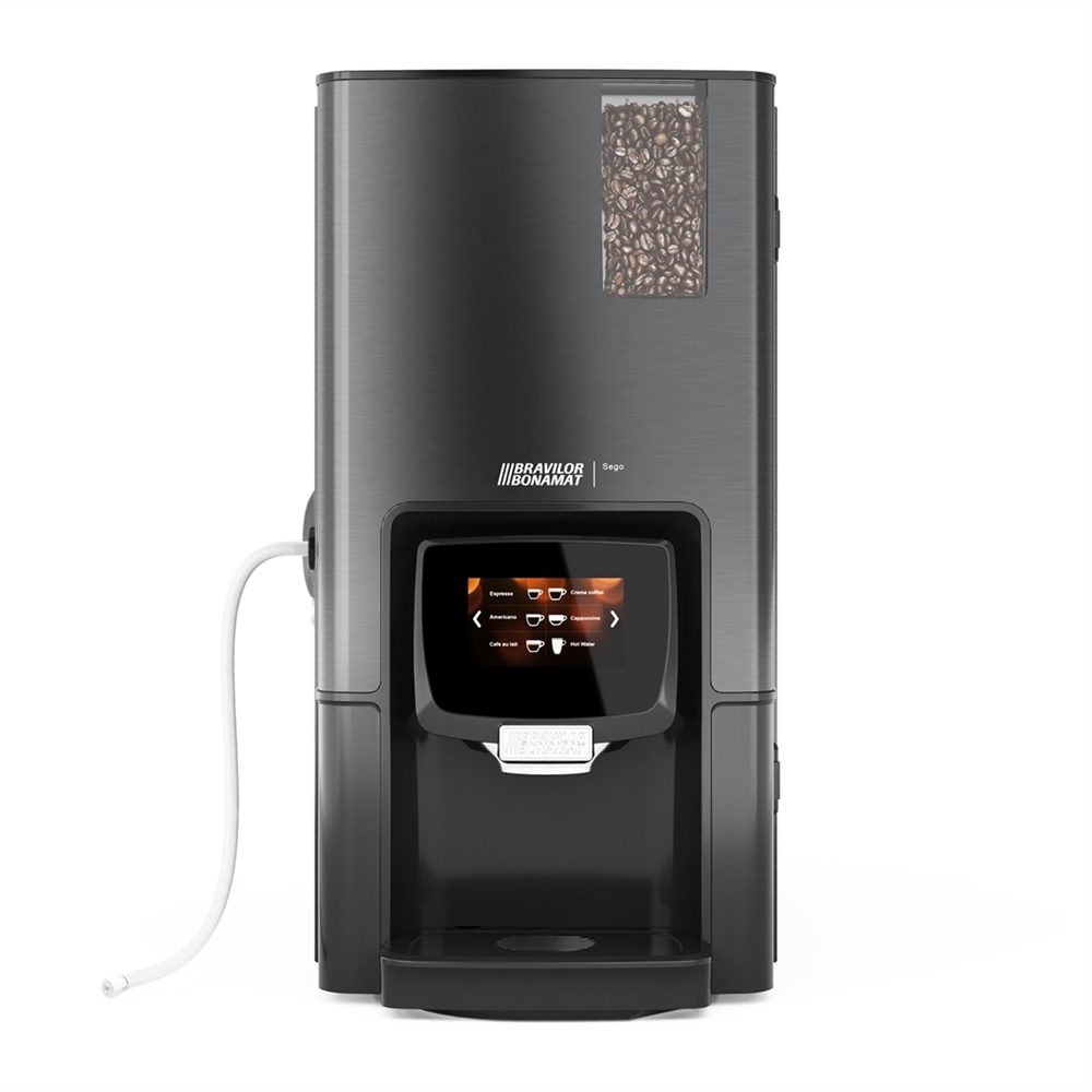 Bravilor Sego Fresh Milk Automatic Coffee Machine - Image 2