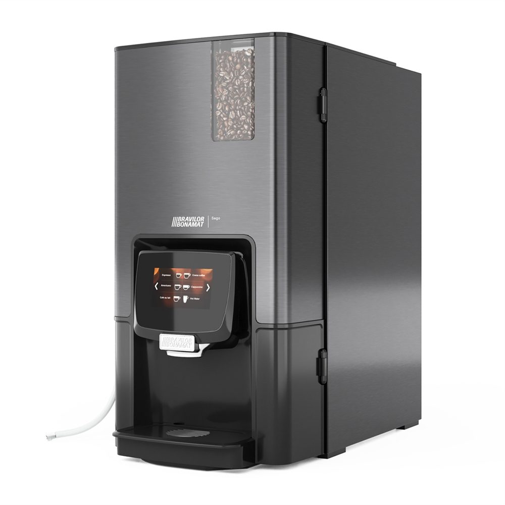 Bravilor Sego Fresh Milk Automatic Coffee Machine - Image 3