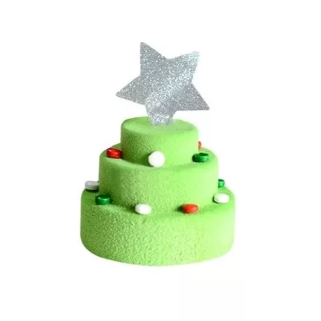 Silicone Baking Mould - Tiered
