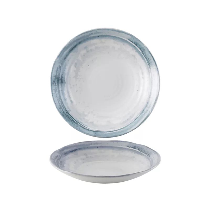 Limestone Organic Coupe Bowl - 27.9cm (12)