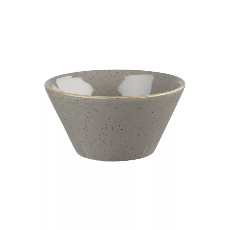 Peppercorn Grey Zest Bowl - 34cl (12)
