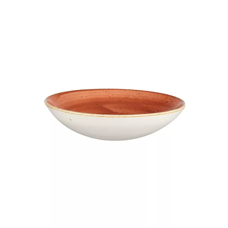Spiced Orange Coupe Bowl - 18.2cm (12) - Image 2