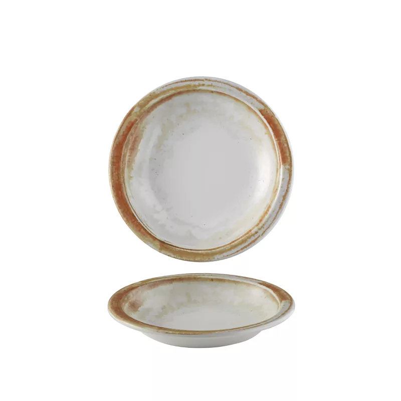 Sandstone Narrow Rim Soup Bowl - 21cm (12)