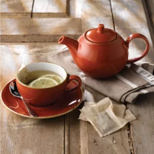 Stonecast Spiced Orange