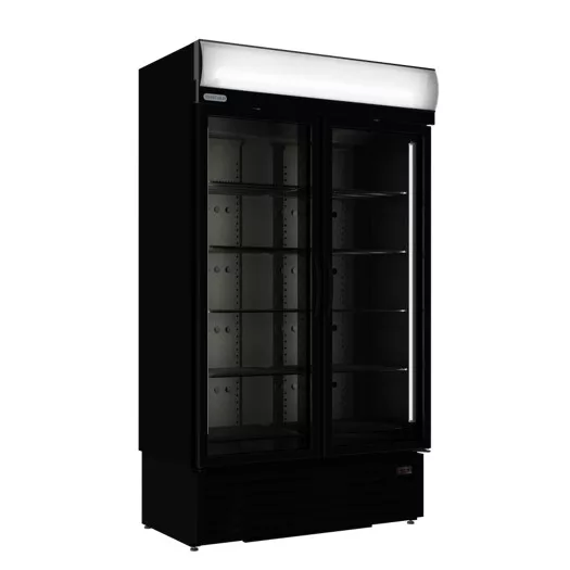 Staycold HD1140F-CE Upright Freezer - Image 2