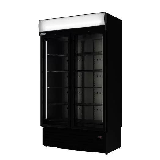 Staycold HD1140F-CE Upright Freezer - Image 3