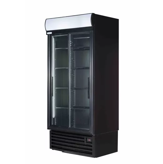 Staycold SD890-CE Double Sliding Door Beverage Cooler - Image 3