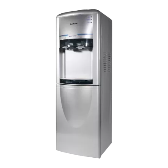 Snomaster Hot & Cold Water Dispenser - Silver - Image 3