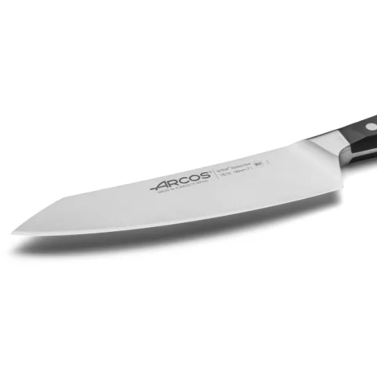 Arcos Manhattan Santoku Knife - Forged - 190mm - Image 3