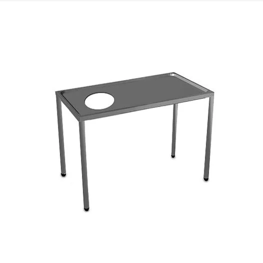 Dirties Table 1 Tier - 1150x620x1500mm