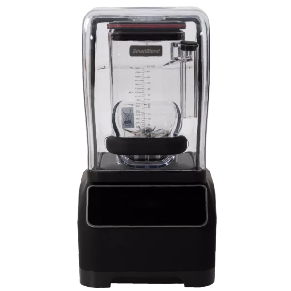 Smartblend Smartblend Rush Bar Blender W/ Sound Cover – 1.8lt – Goldfields